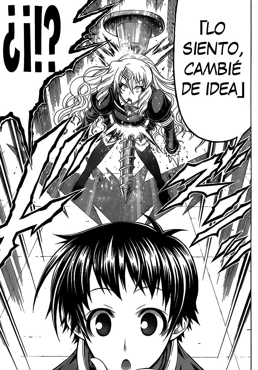 Read Medaka Box (es) Manga Online