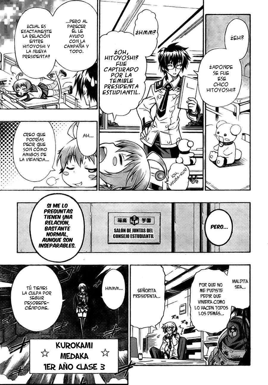 Read Medaka Box (es) Manga Online