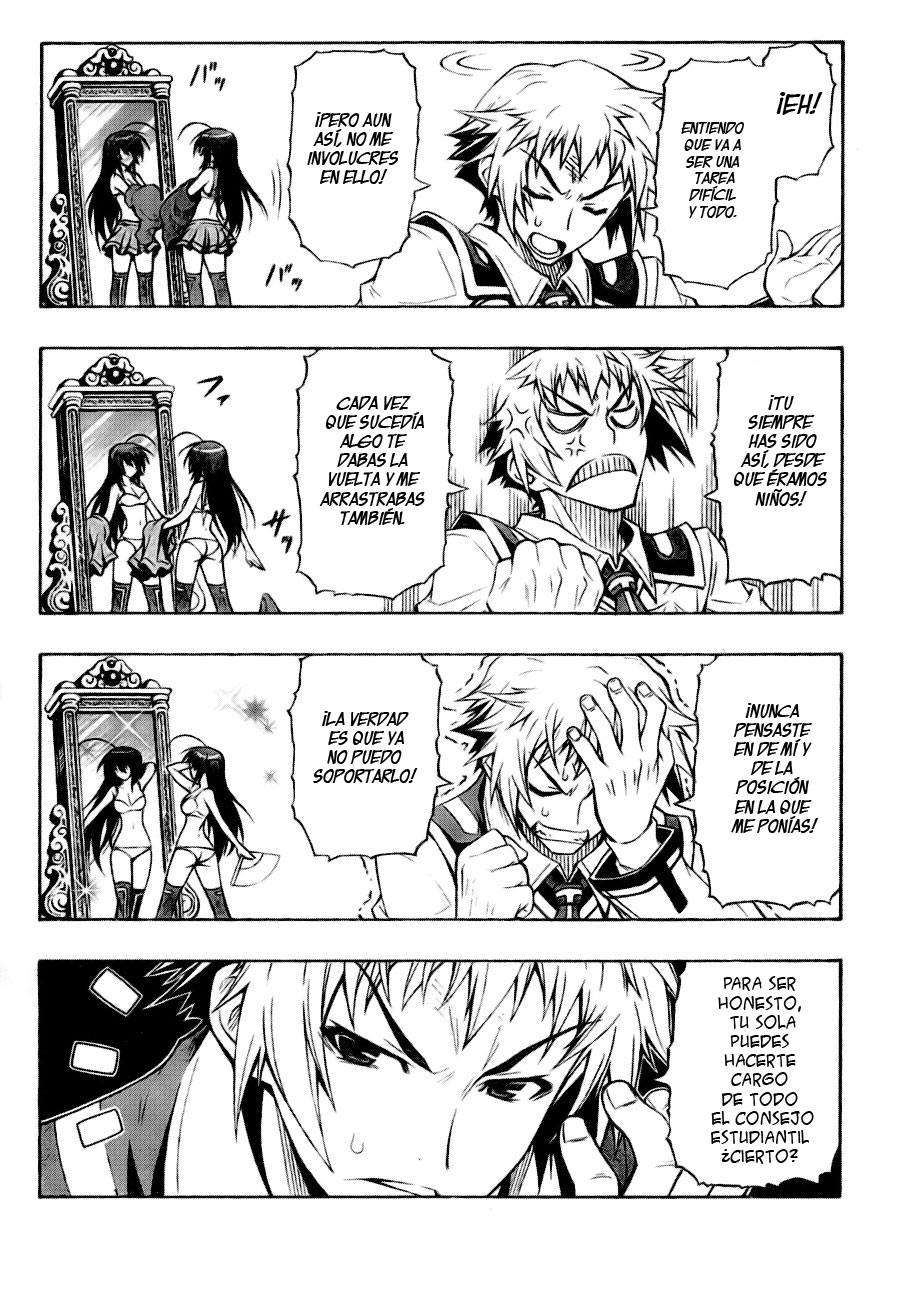 Read Medaka Box (es) Manga Online