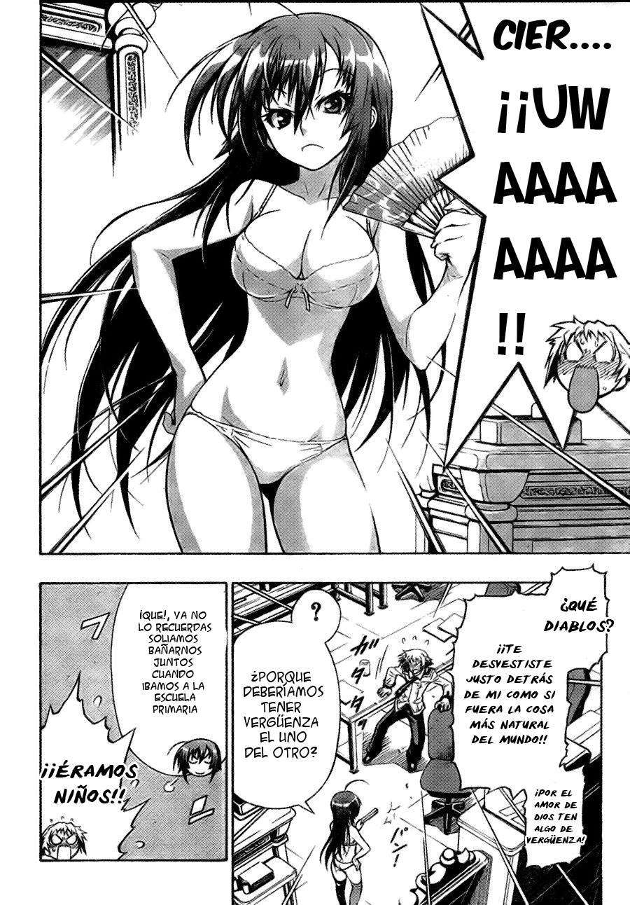 Read Medaka Box (es) Manga Online