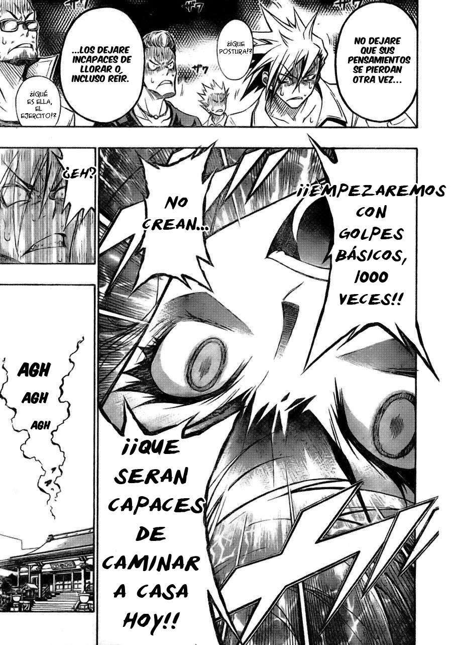 Read Medaka Box (es) Manga Online