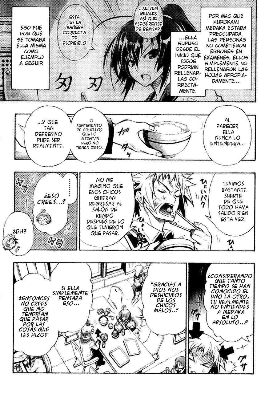 Read Medaka Box (es) Manga Online