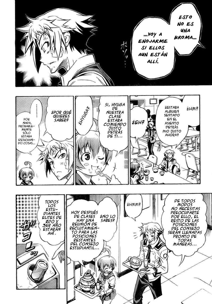 Read Medaka Box (es) Manga Online