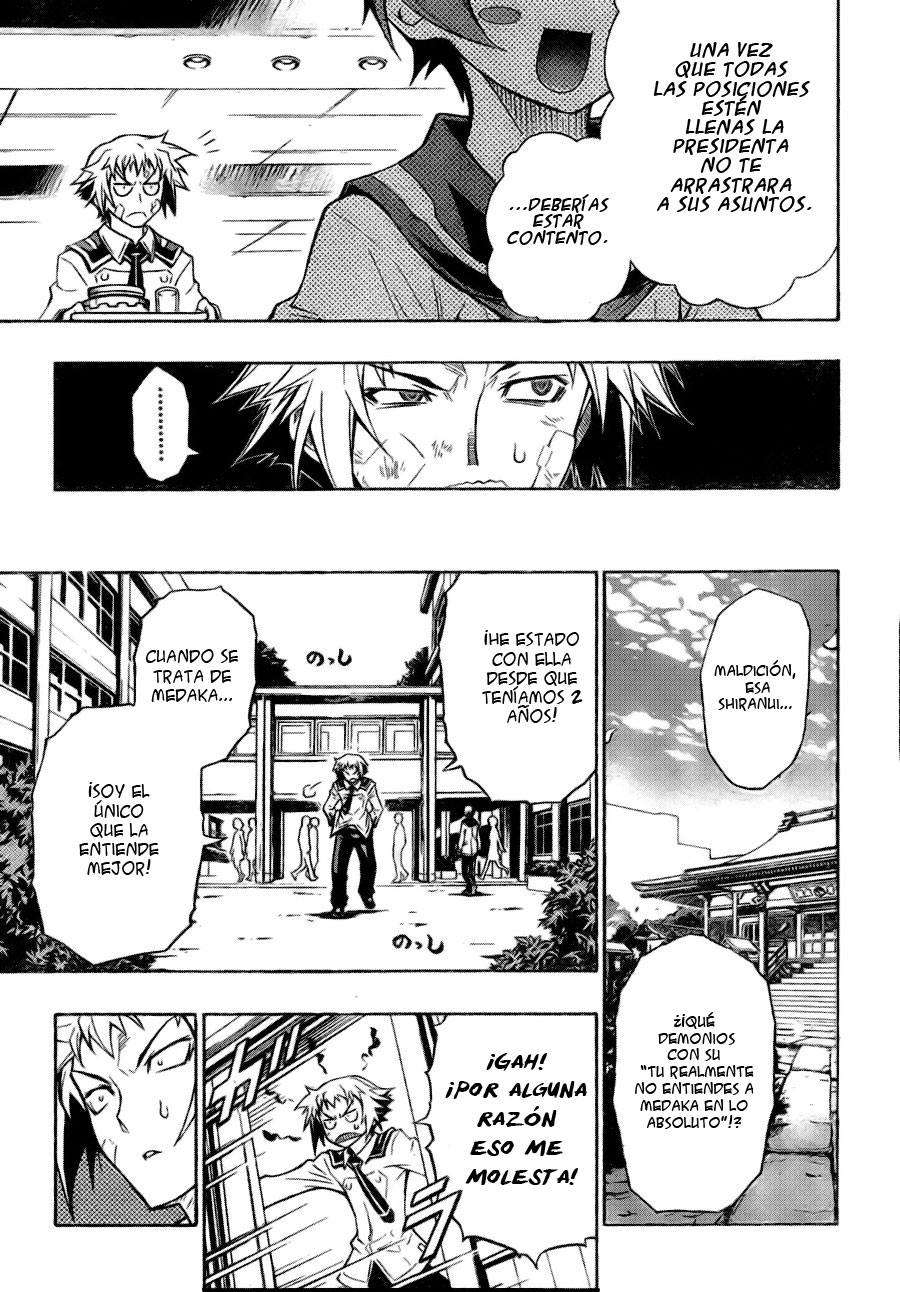 Read Medaka Box (es) Manga Online