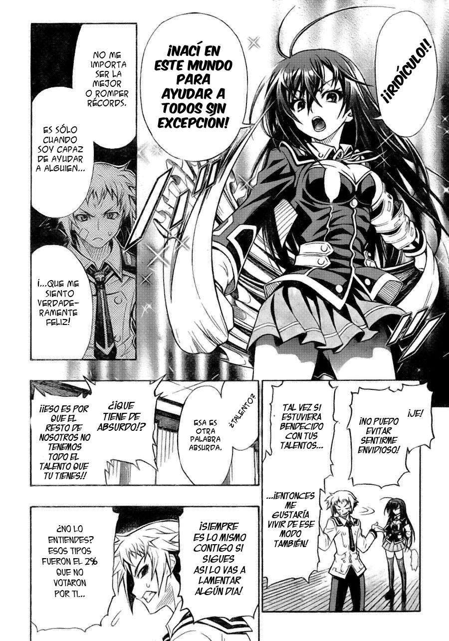Read Medaka Box (es) Manga Online