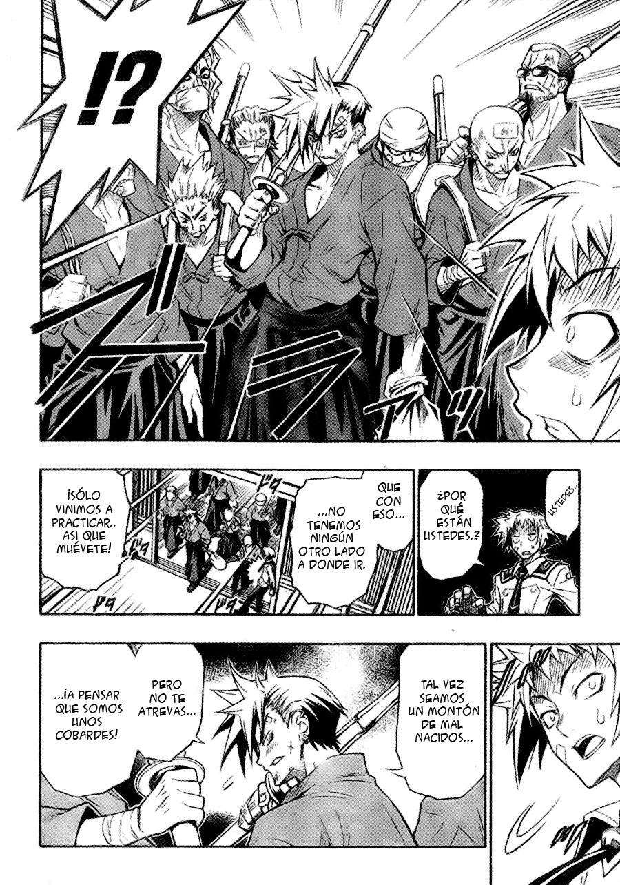 Read Medaka Box (es) Manga Online