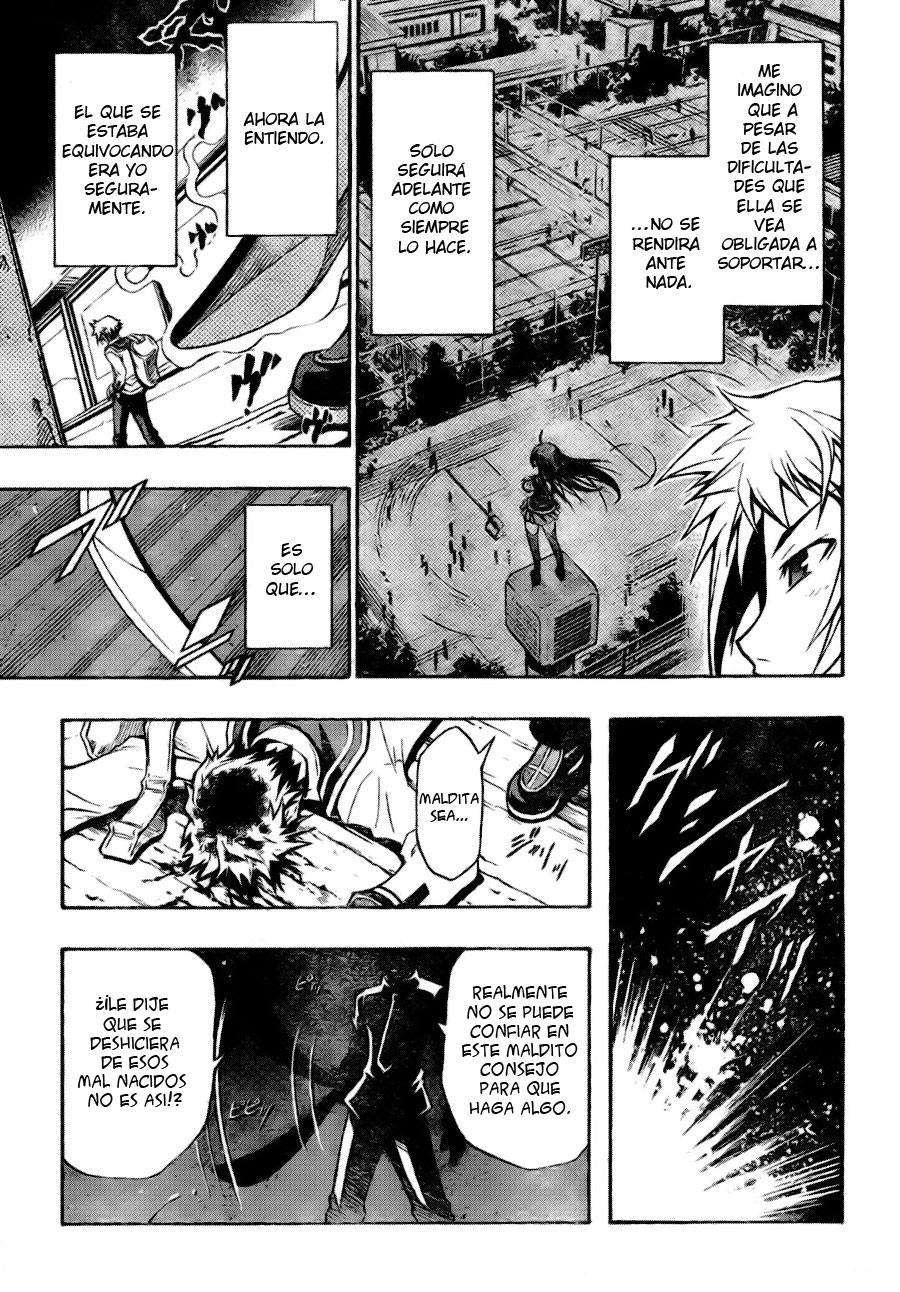 Read Medaka Box (es) Manga Online