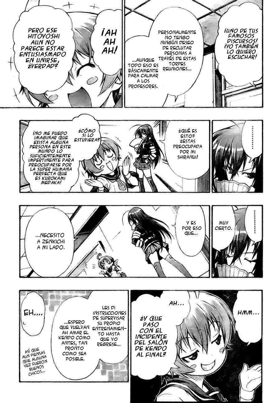 Read Medaka Box (es) Manga Online