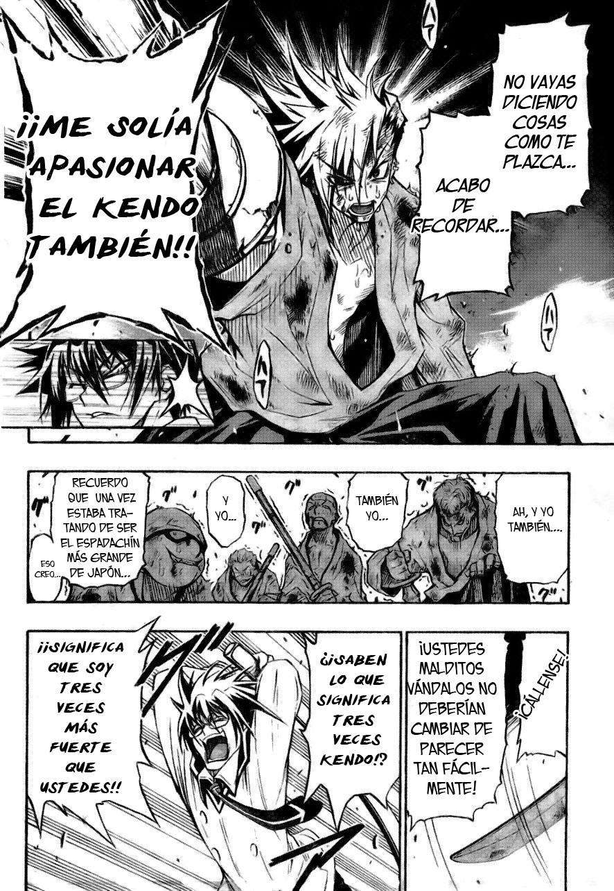 Read Medaka Box (es) Manga Online