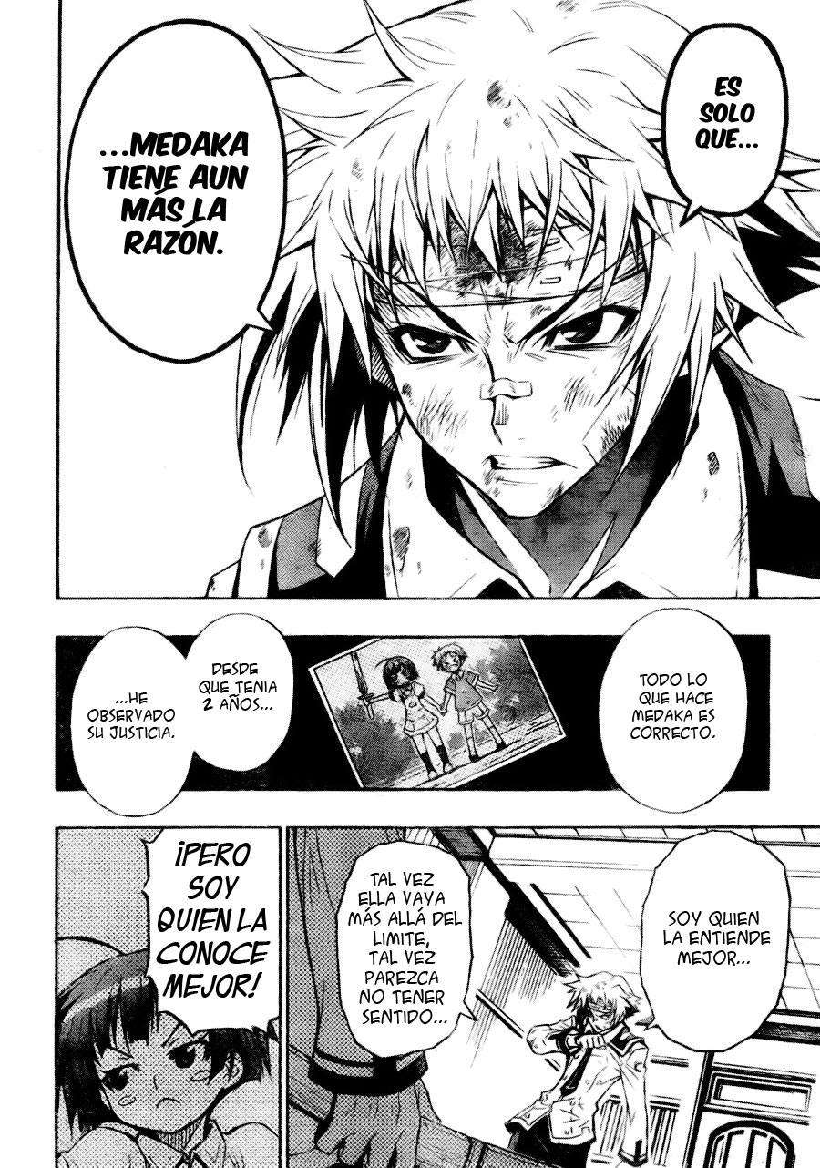 Read Medaka Box (es) Manga Online