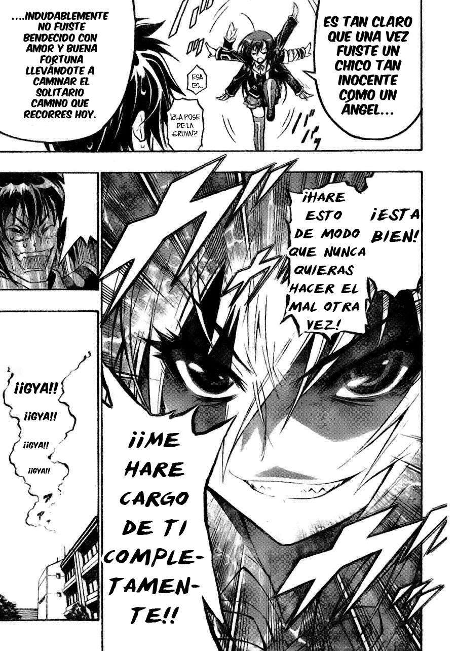 Read Medaka Box (es) Manga Online