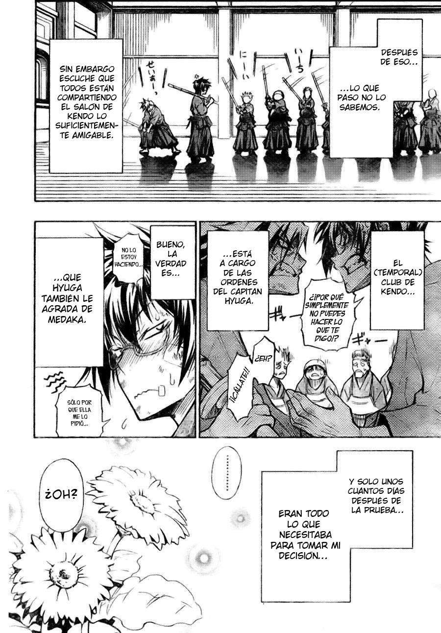 Read Medaka Box (es) Manga Online