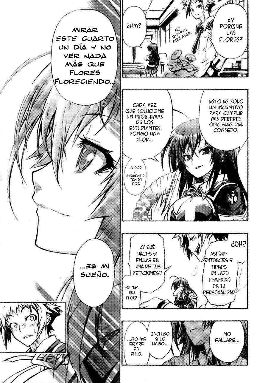 Read Medaka Box (es) Manga Online