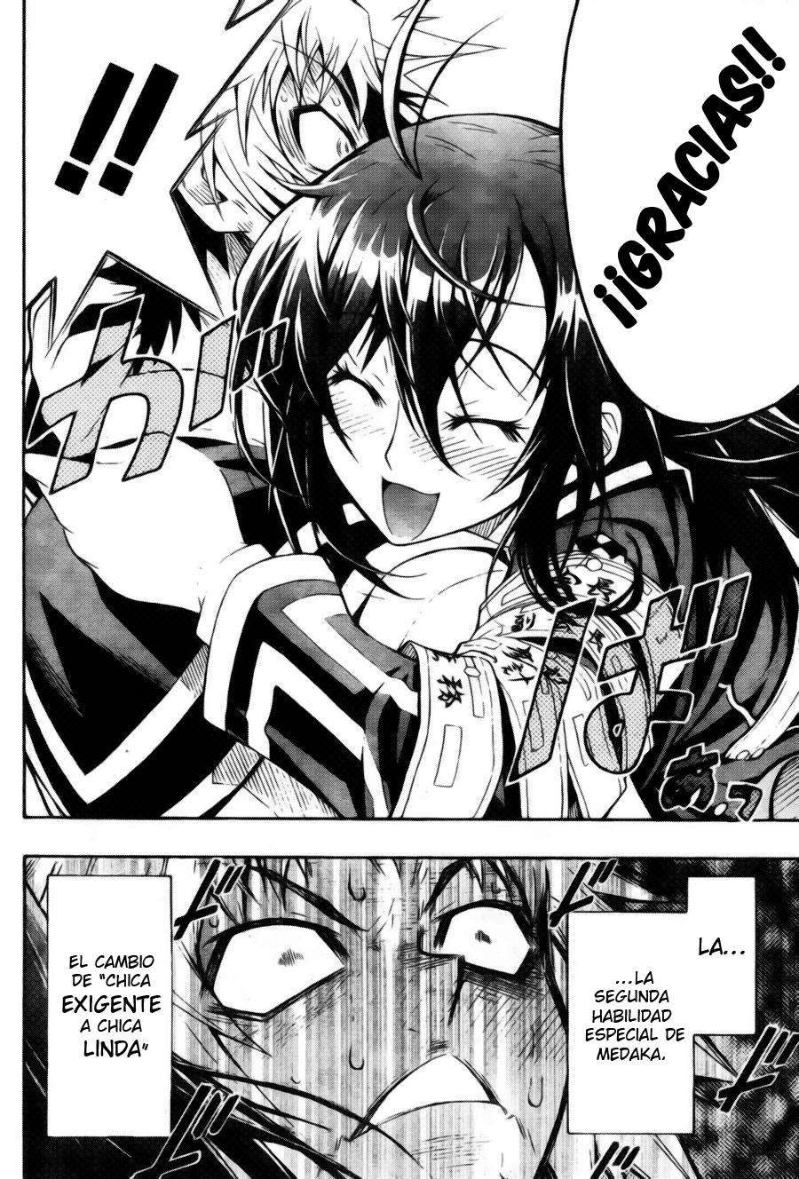 Read Medaka Box (es) Manga Online