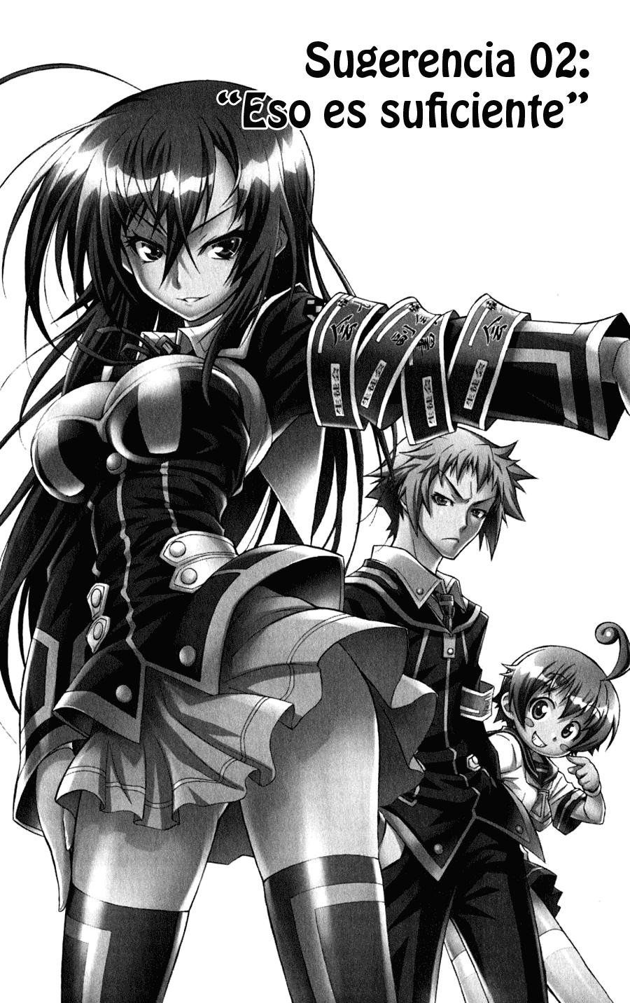 Read Medaka Box (es) Manga Online