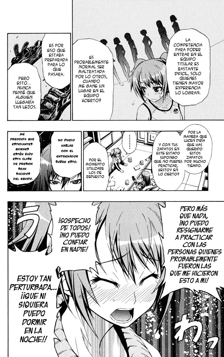 Read Medaka Box (es) Manga Online