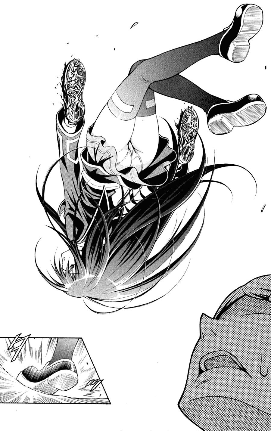 Read Medaka Box (es) Manga Online