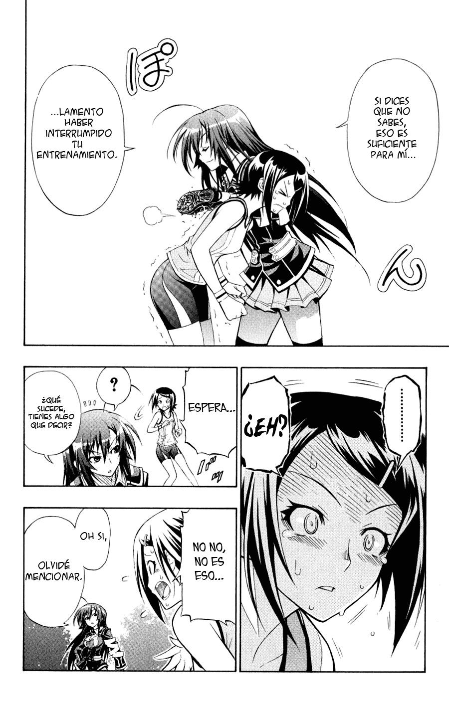 Read Medaka Box (es) Manga Online