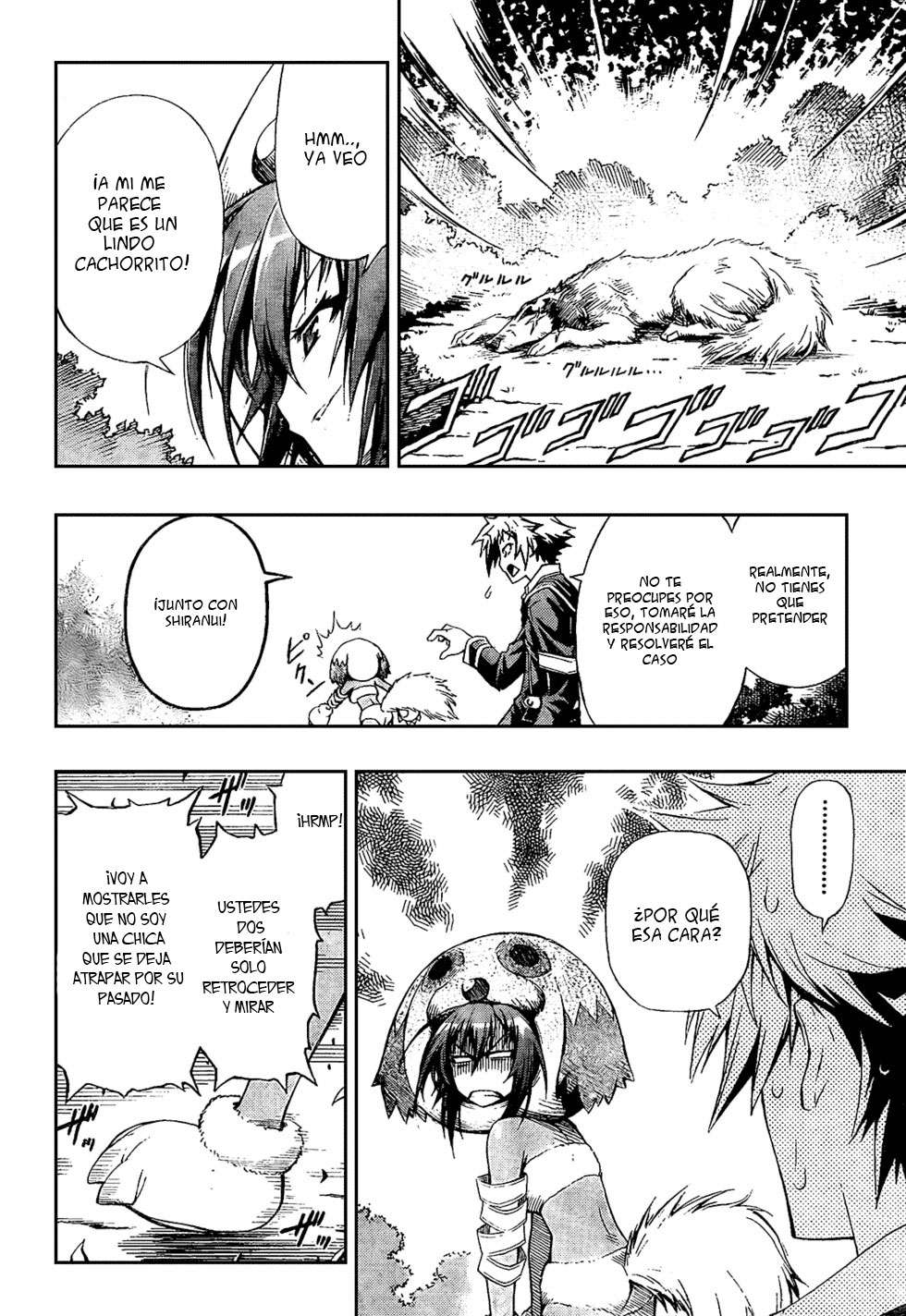 Read Medaka Box (es) Manga Online