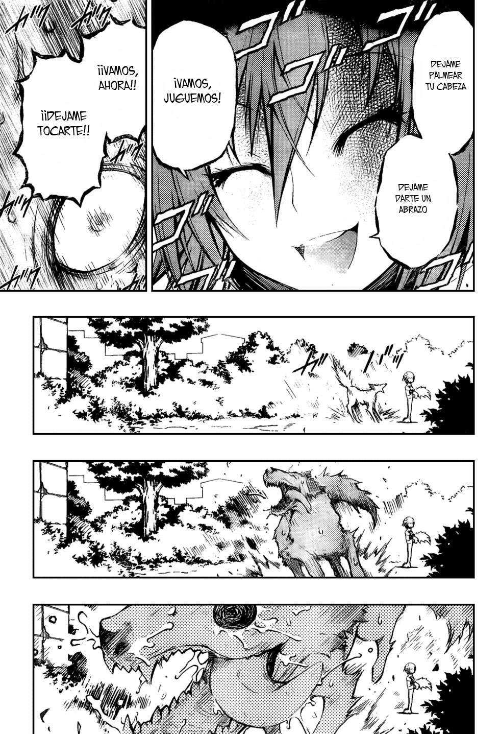 Read Medaka Box (es) Manga Online