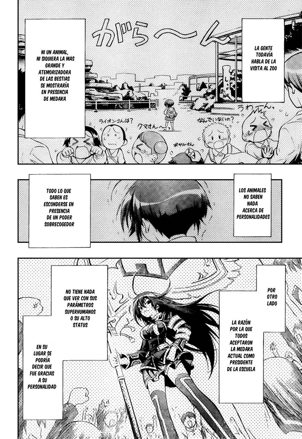 Read Medaka Box (es) Manga Online