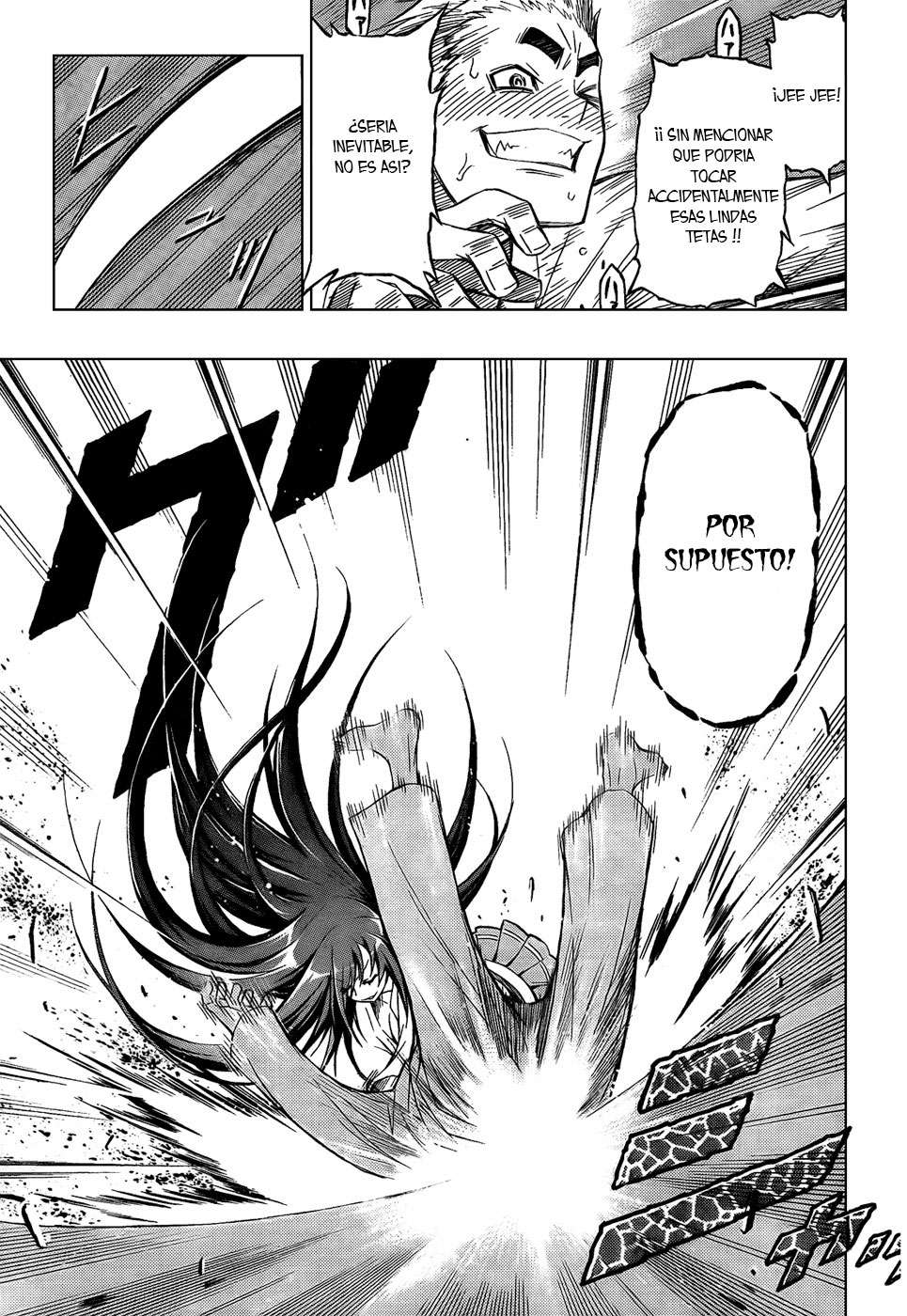 Read Medaka Box (es) Manga Online