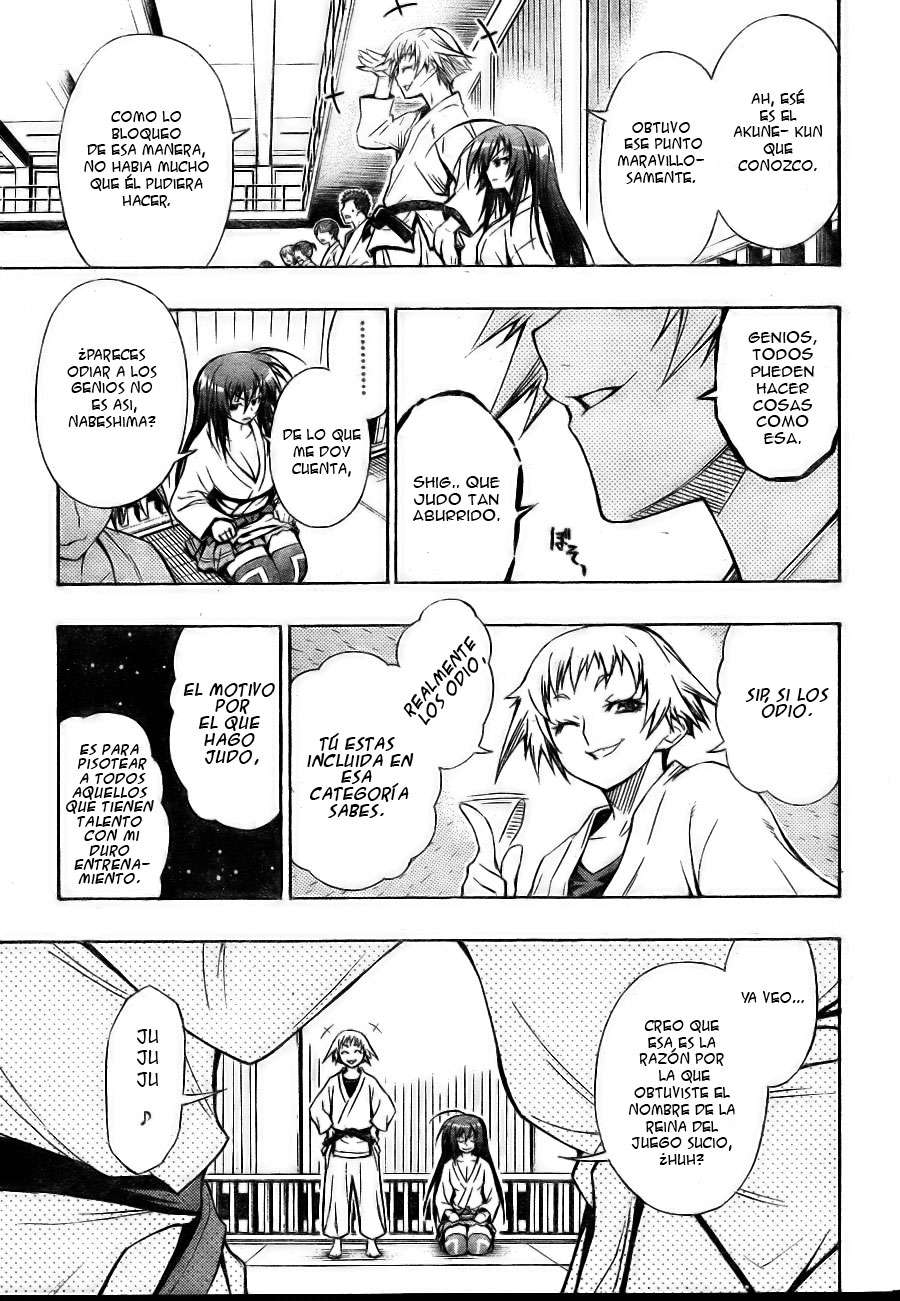 Read Medaka Box (es) Manga Online