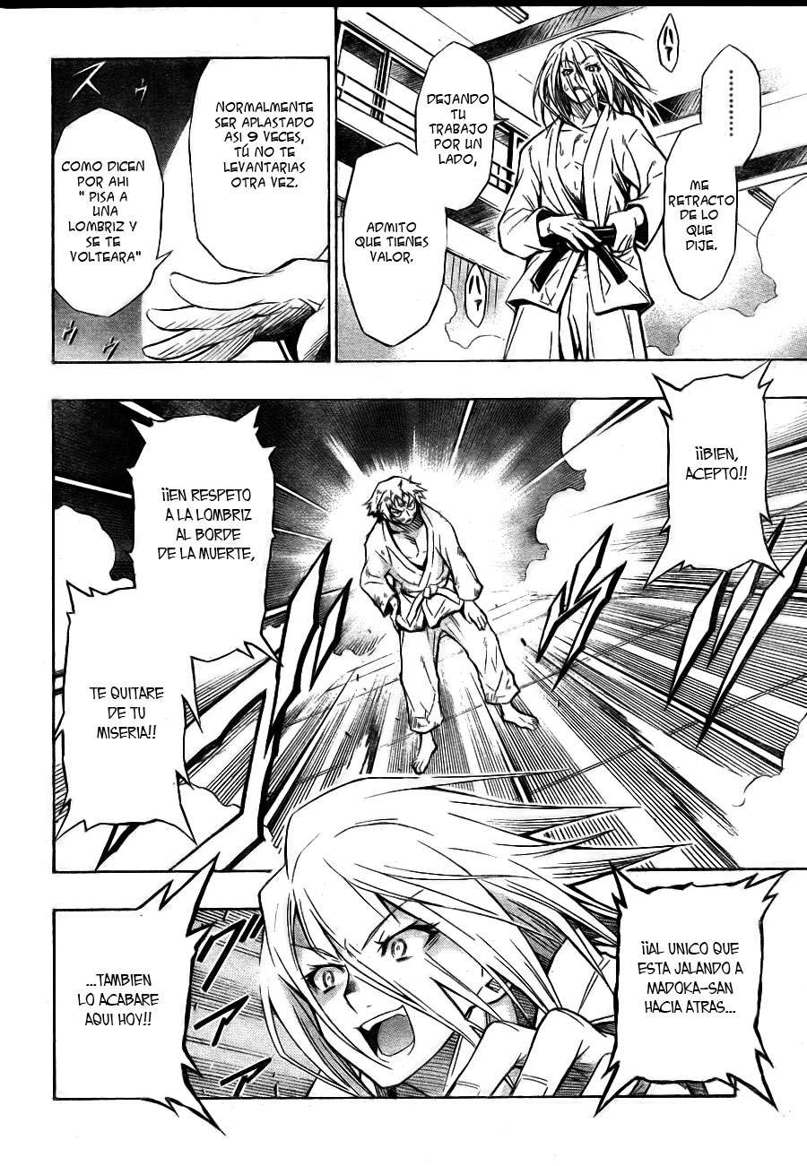 Read Medaka Box (es) Manga Online