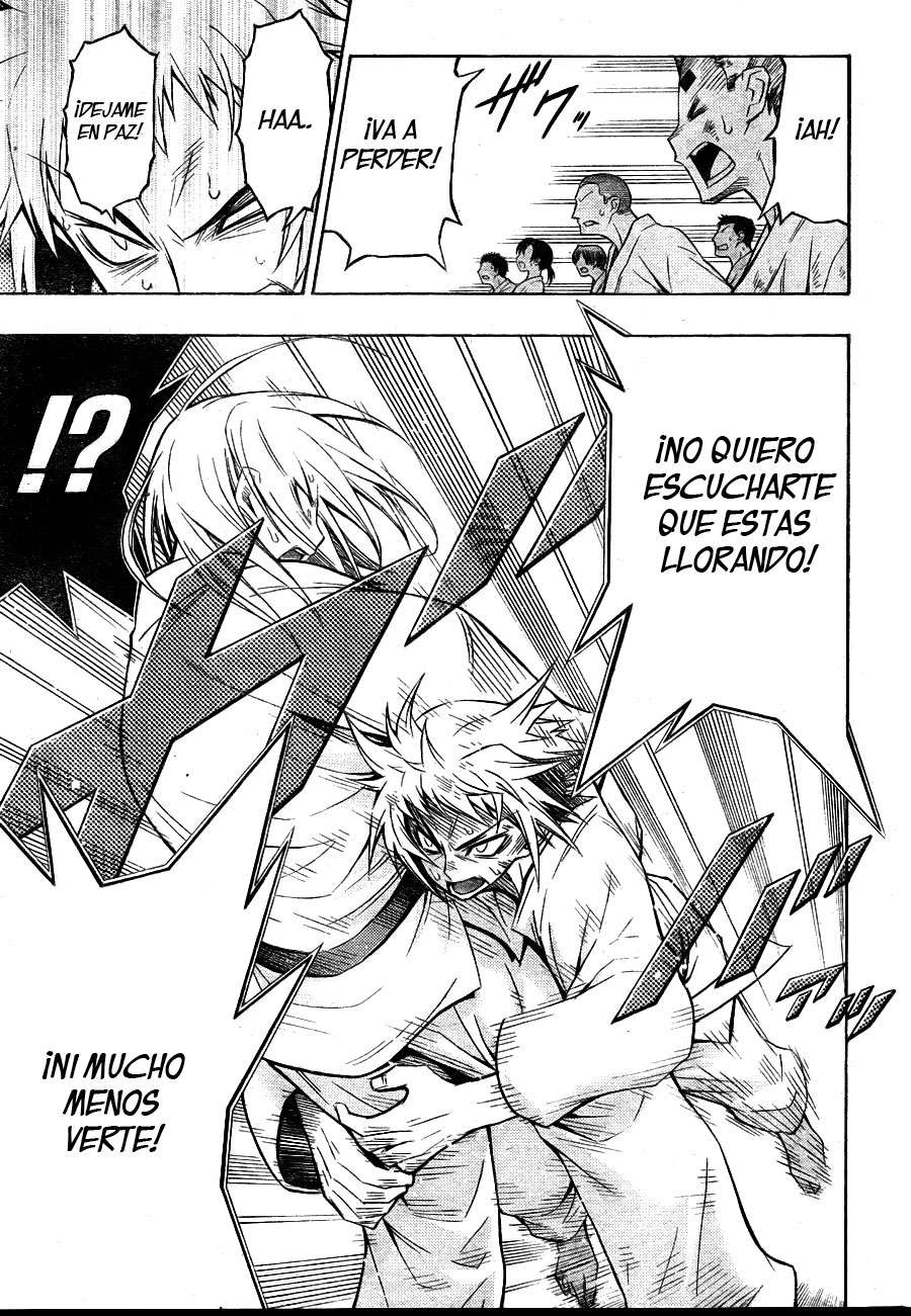 Read Medaka Box (es) Manga Online