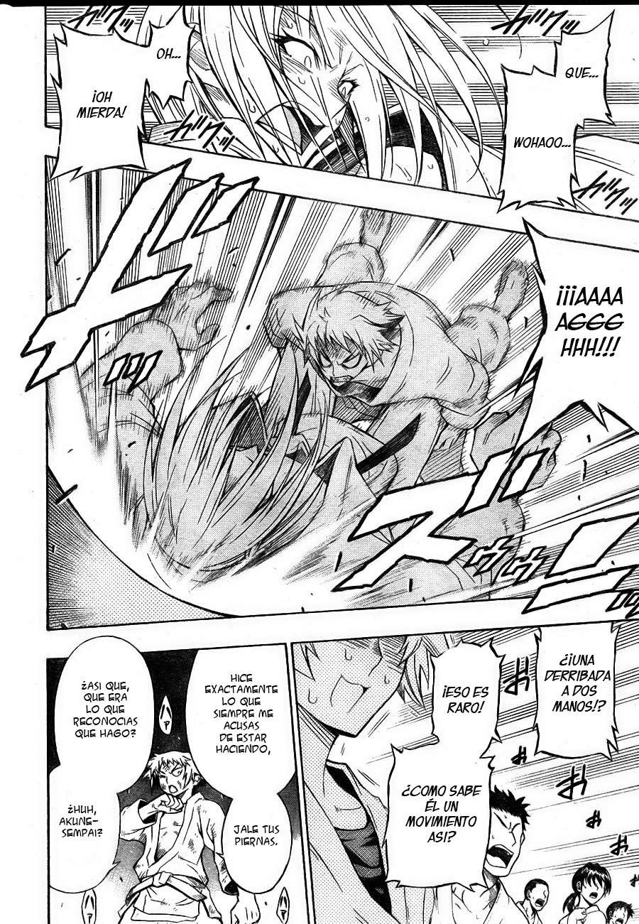 Read Medaka Box (es) Manga Online