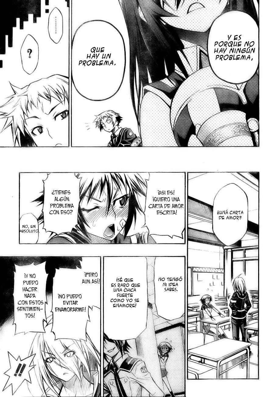 Read Medaka Box (es) Manga Online
