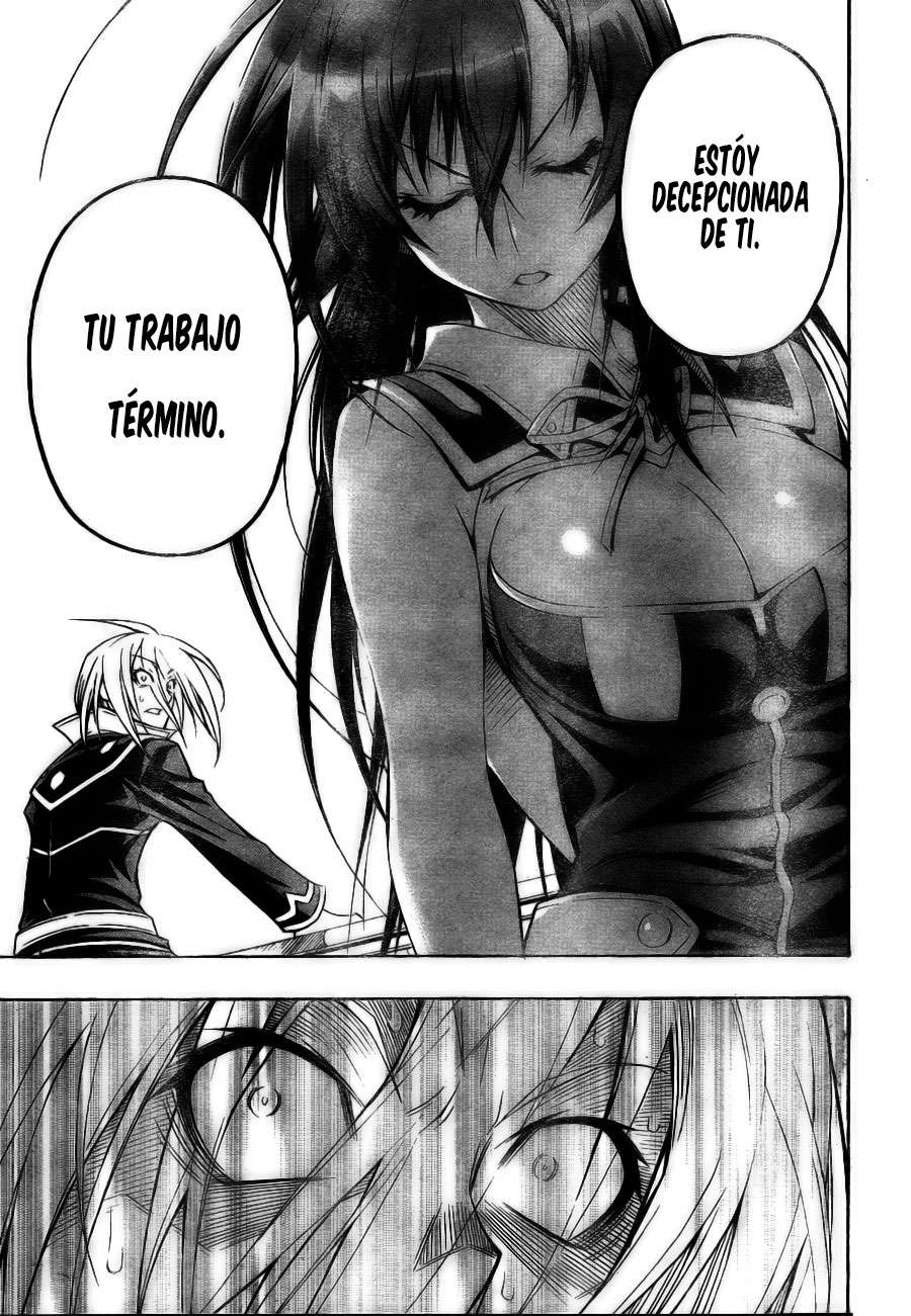 Read Medaka Box (es) Manga Online