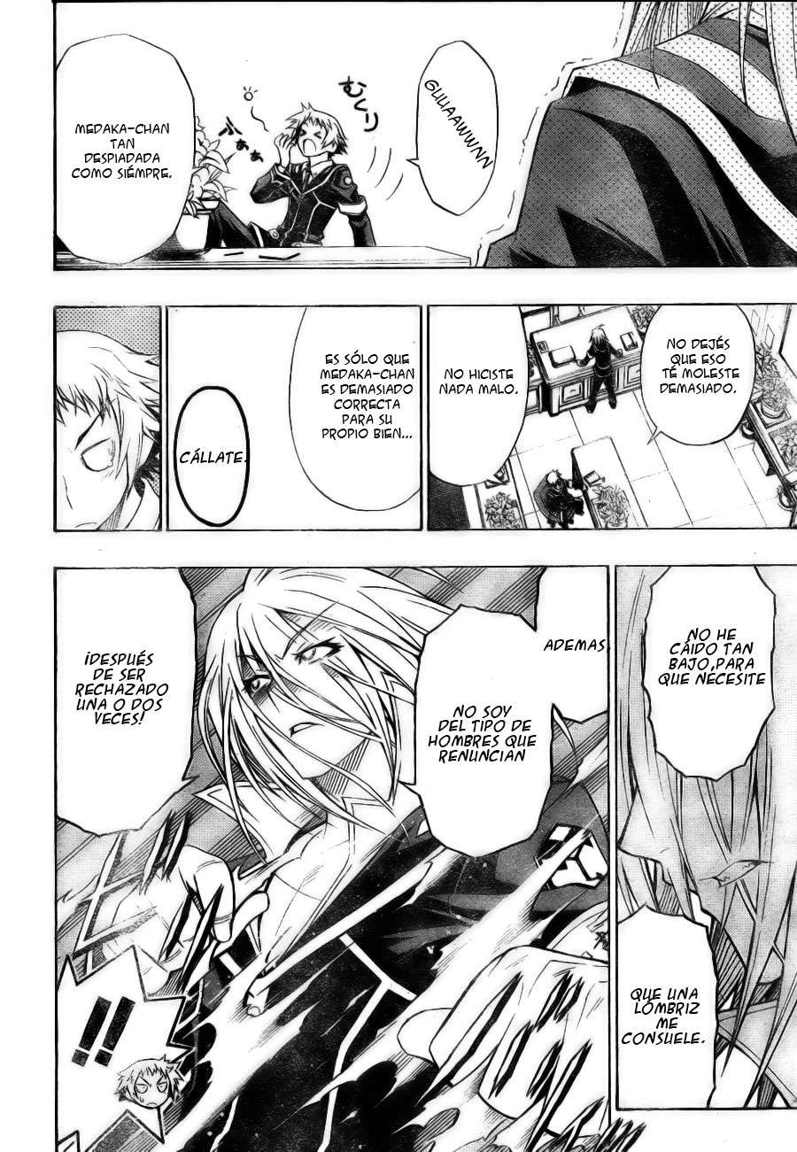 Read Medaka Box (es) Manga Online