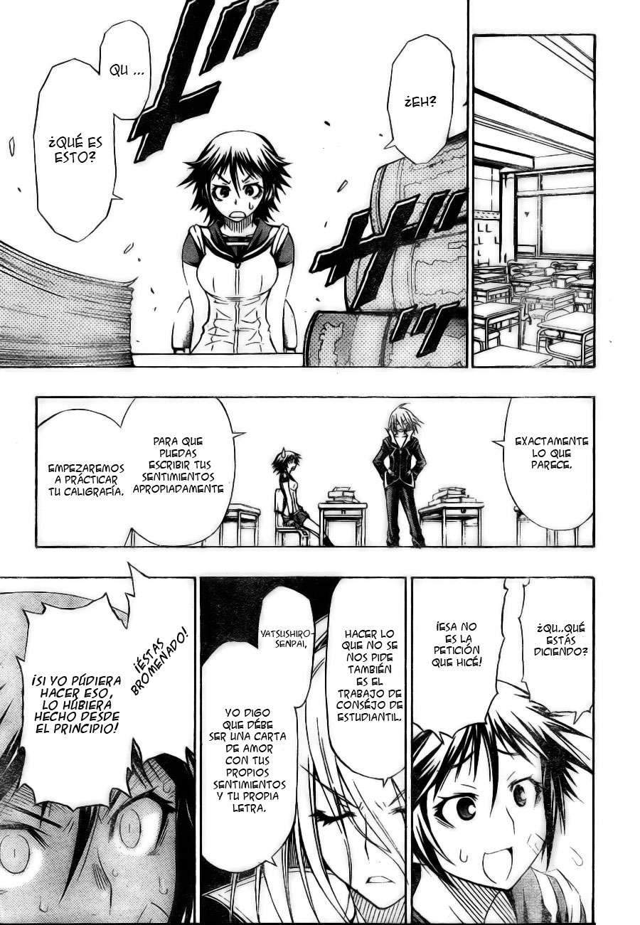 Read Medaka Box (es) Manga Online