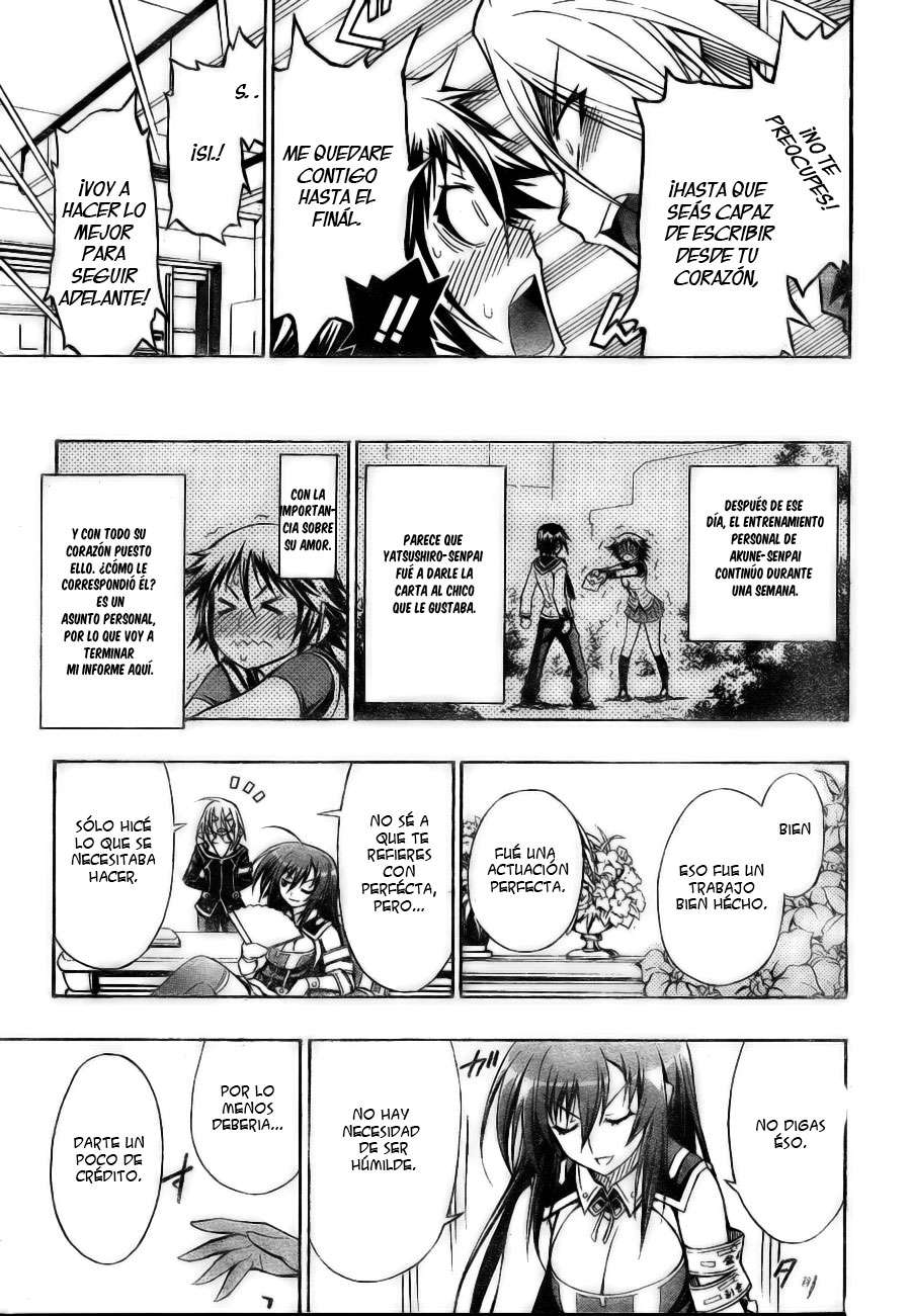 Read Medaka Box (es) Manga Online