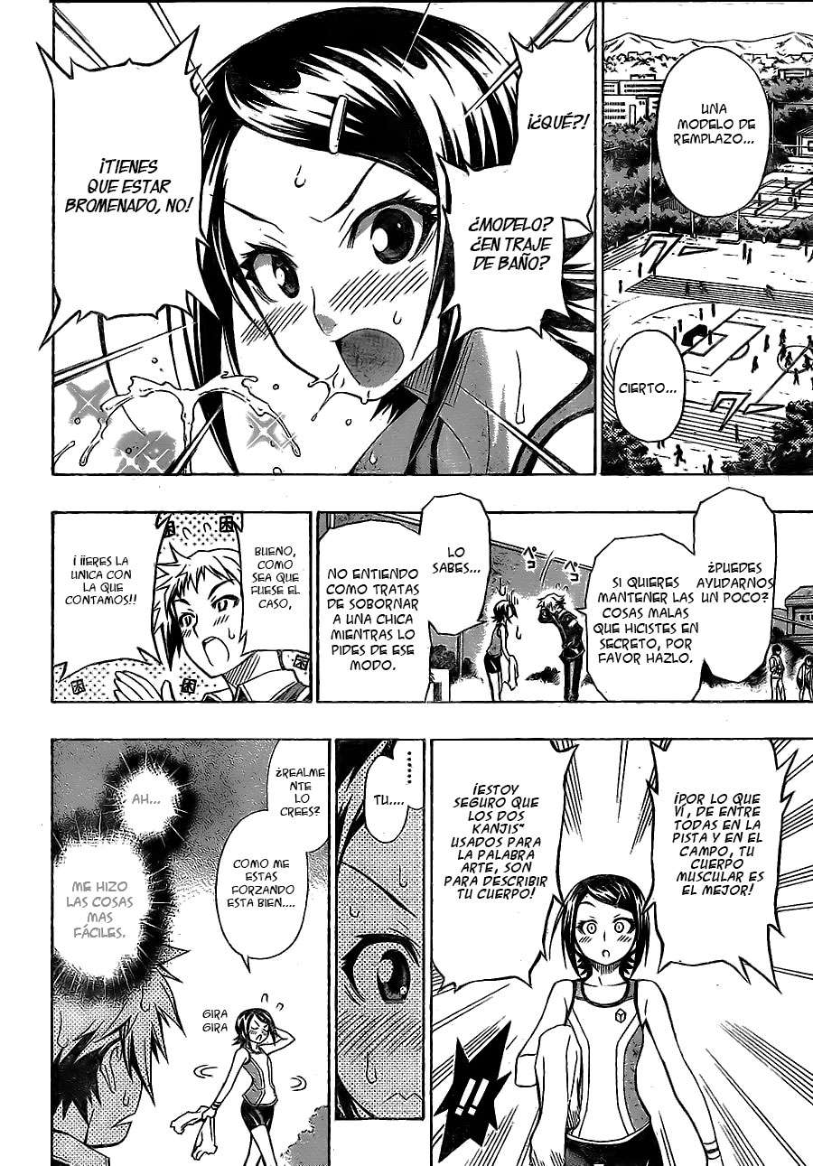 Read Medaka Box (es) Manga Online