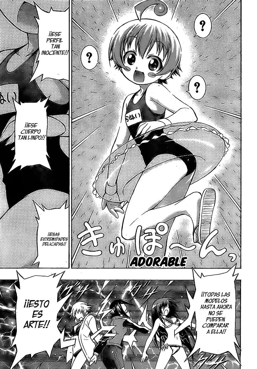 Read Medaka Box (es) Manga Online