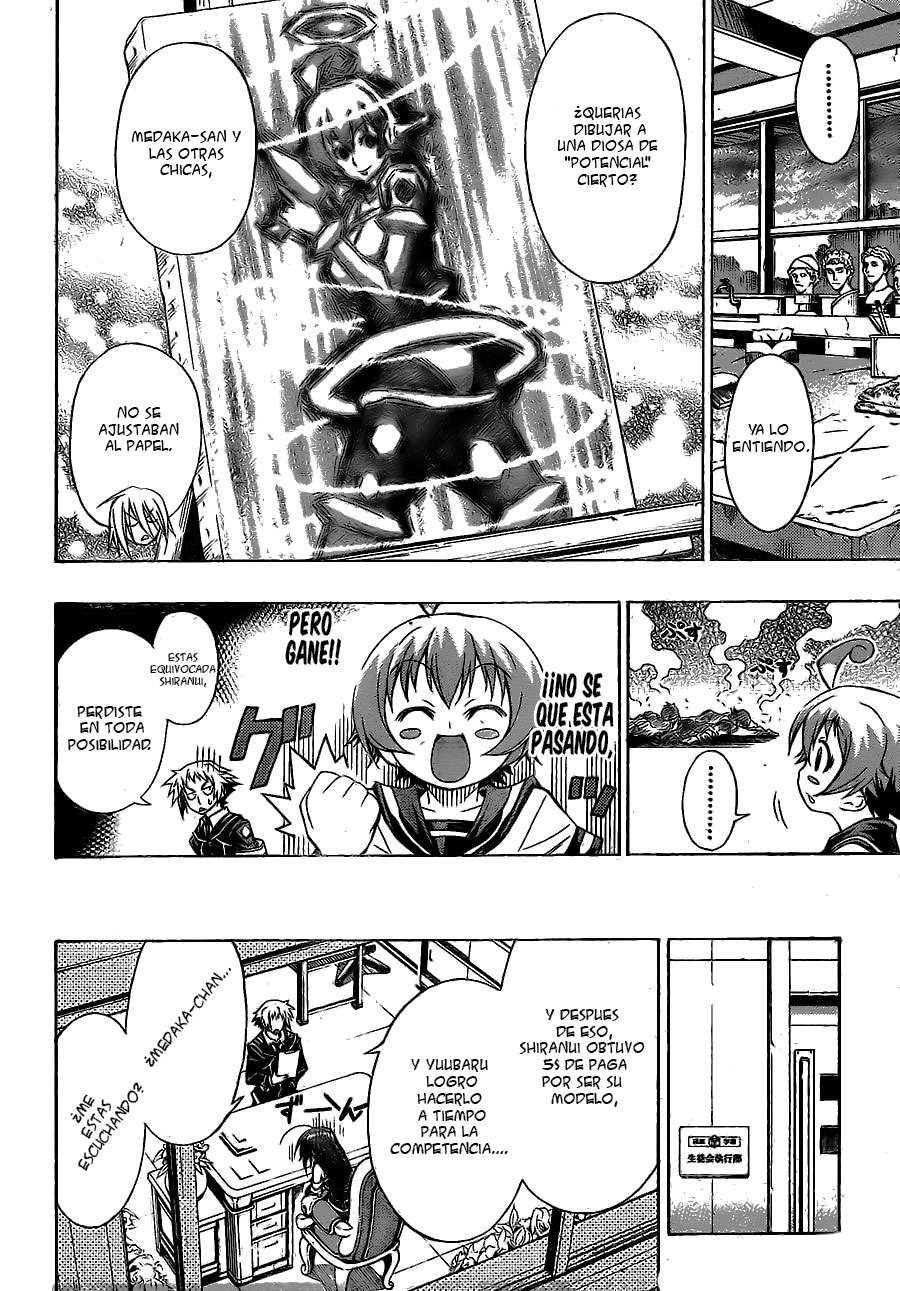 Read Medaka Box (es) Manga Online