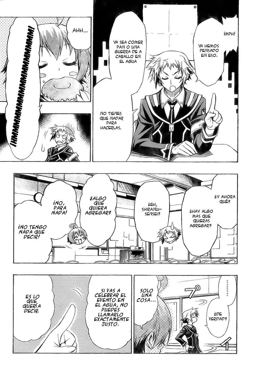 Read Medaka Box (es) Manga Online