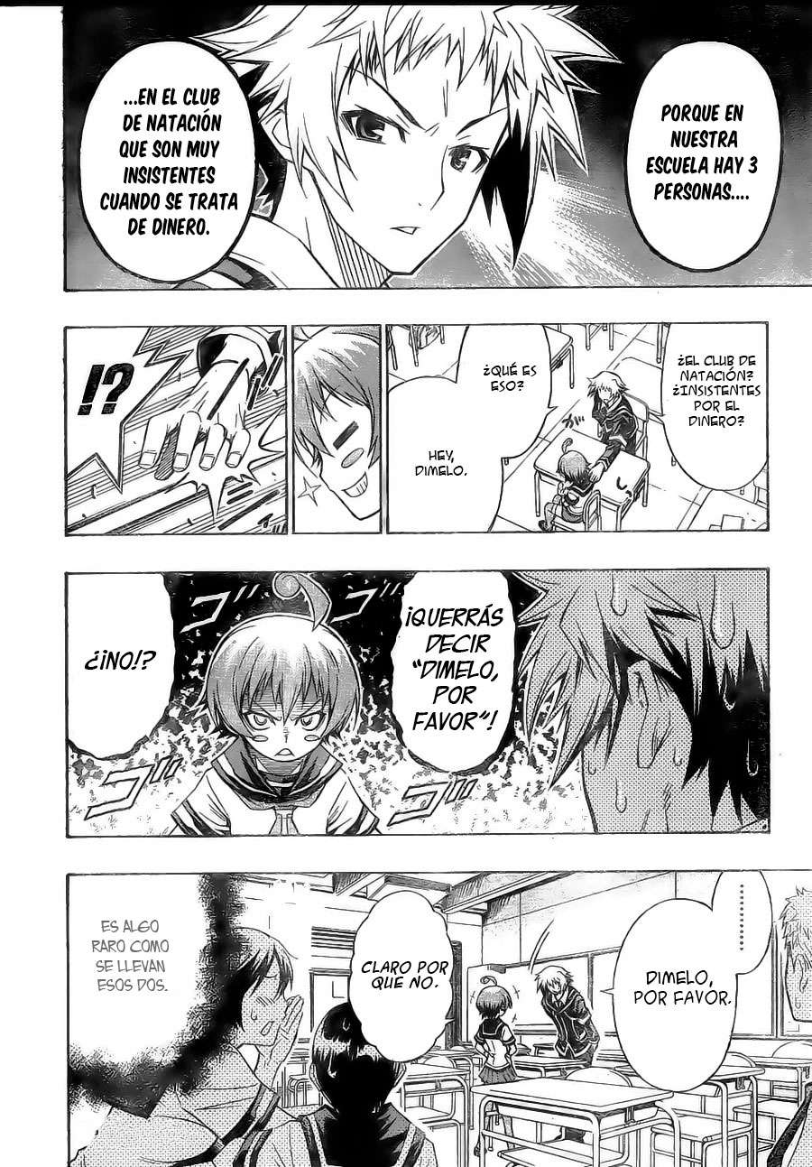 Read Medaka Box (es) Manga Online