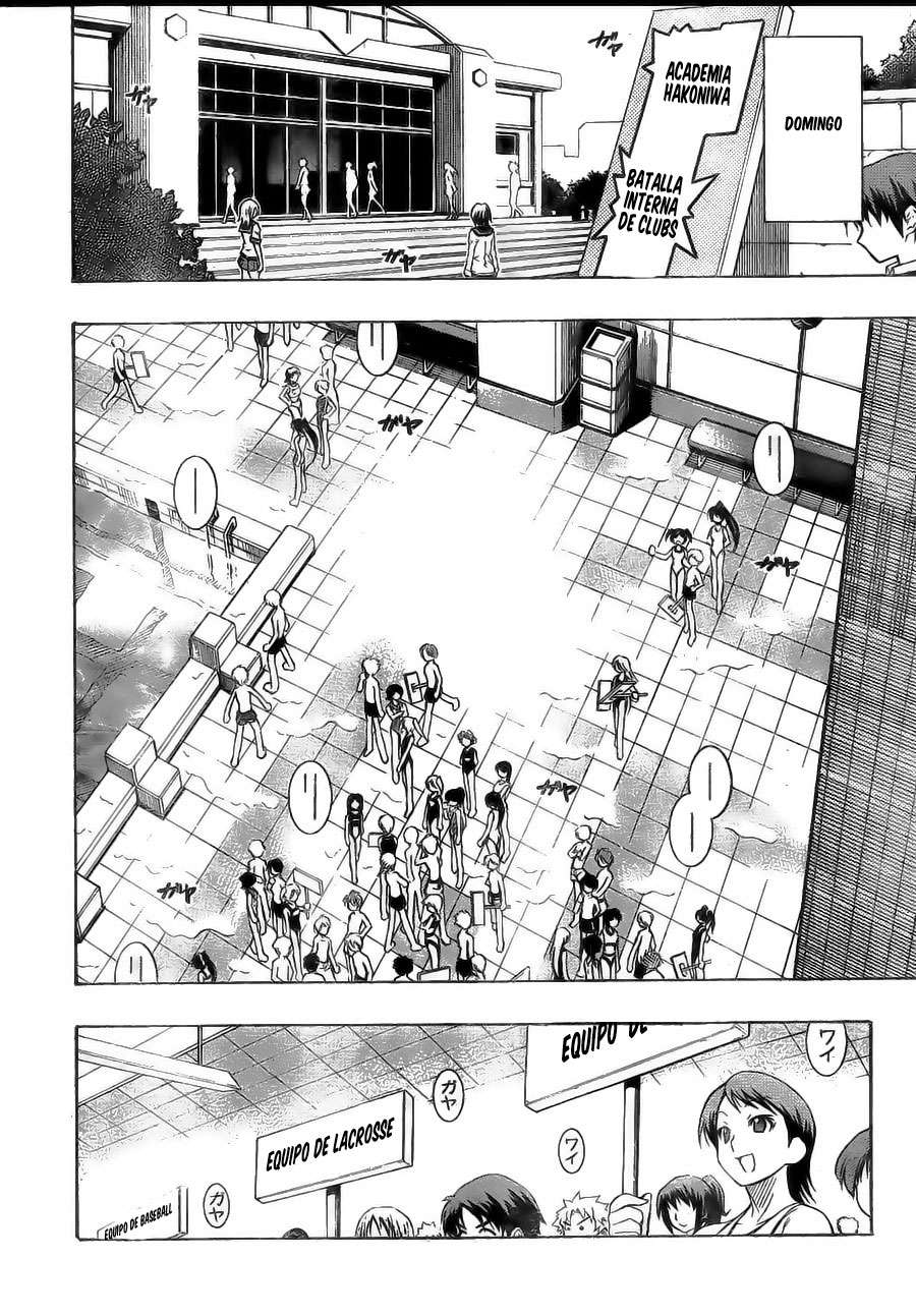 Read Medaka Box (es) Manga Online