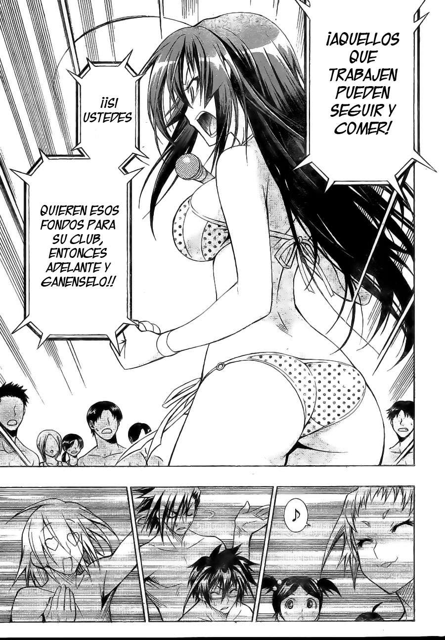 Read Medaka Box (es) Manga Online