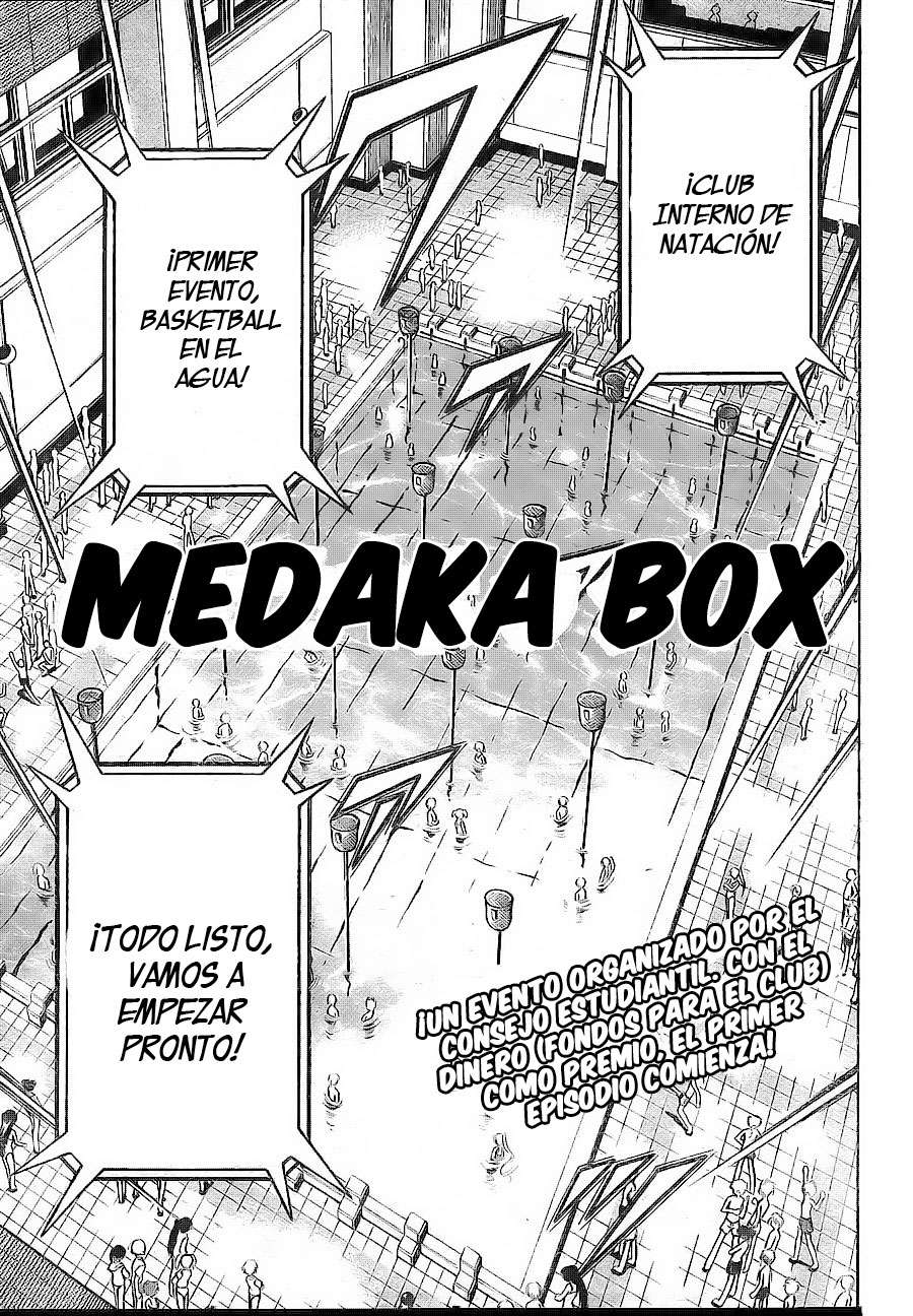 Read Medaka Box (es) Manga Online