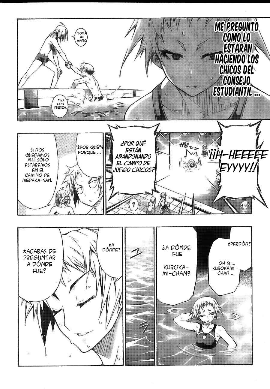 Read Medaka Box (es) Manga Online