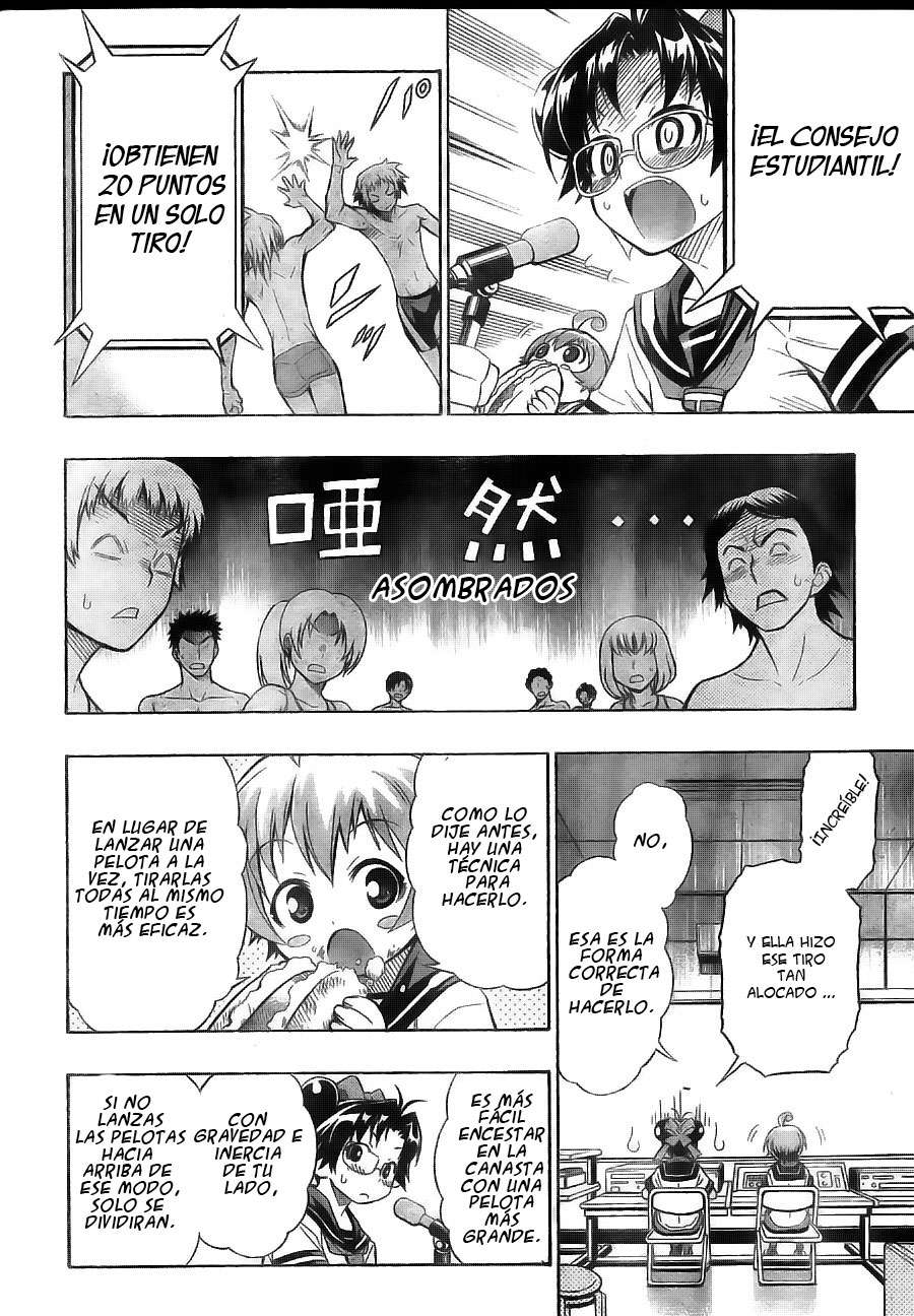 Read Medaka Box (es) Manga Online