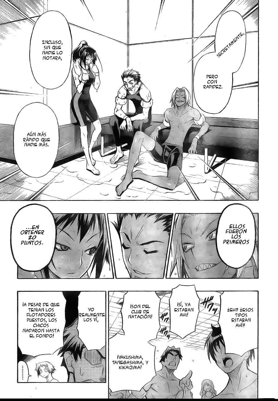 Read Medaka Box (es) Manga Online