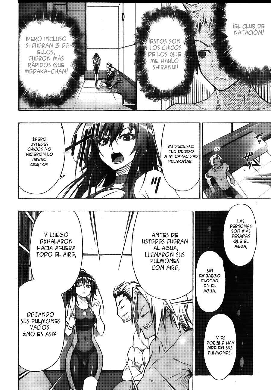 Read Medaka Box (es) Manga Online