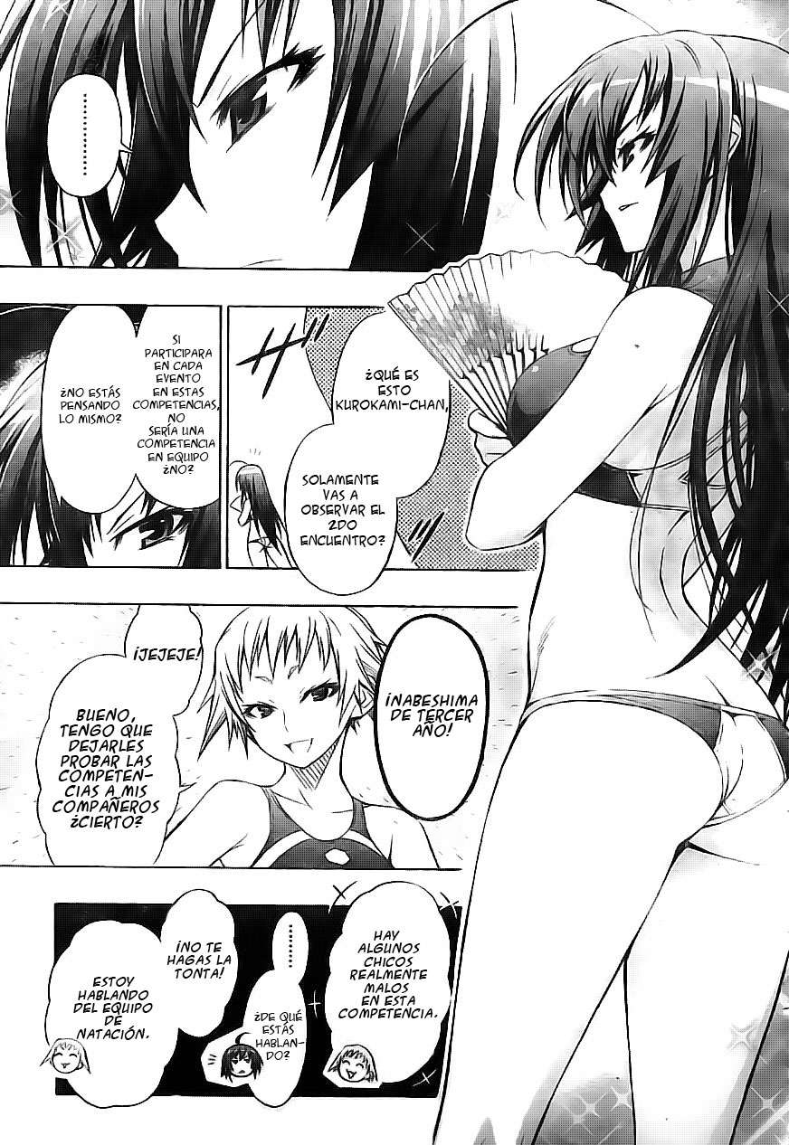 Read Medaka Box (es) Manga Online