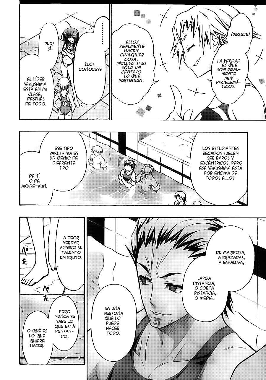 Read Medaka Box (es) Manga Online