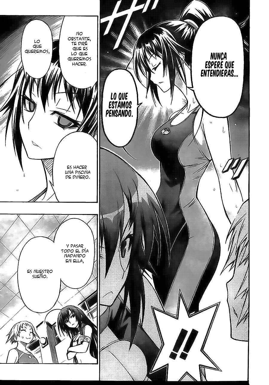 Read Medaka Box (es) Manga Online